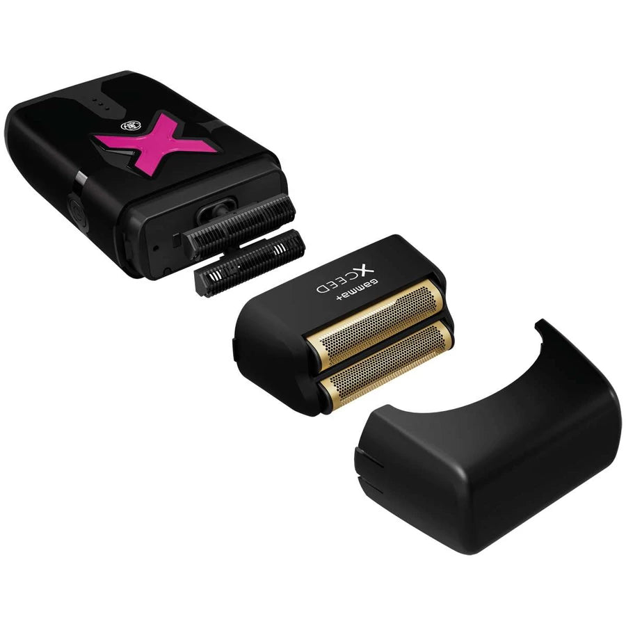 Gamma Xceed Shaver