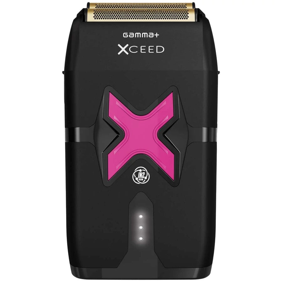 Gamma Xceed Shaver